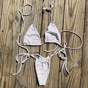 Khassani swim set 👙